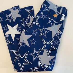 Loudmouth Women's Dallas Cowboys Pants Size 2